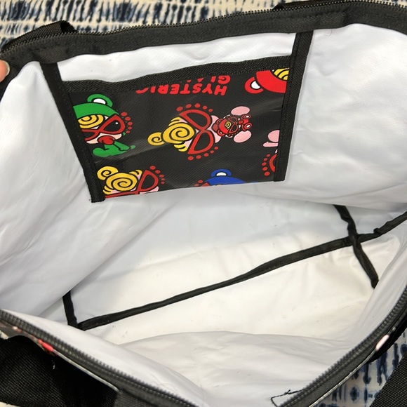 Hysteric Glamour 3 way Bag - Picture 12 of 17